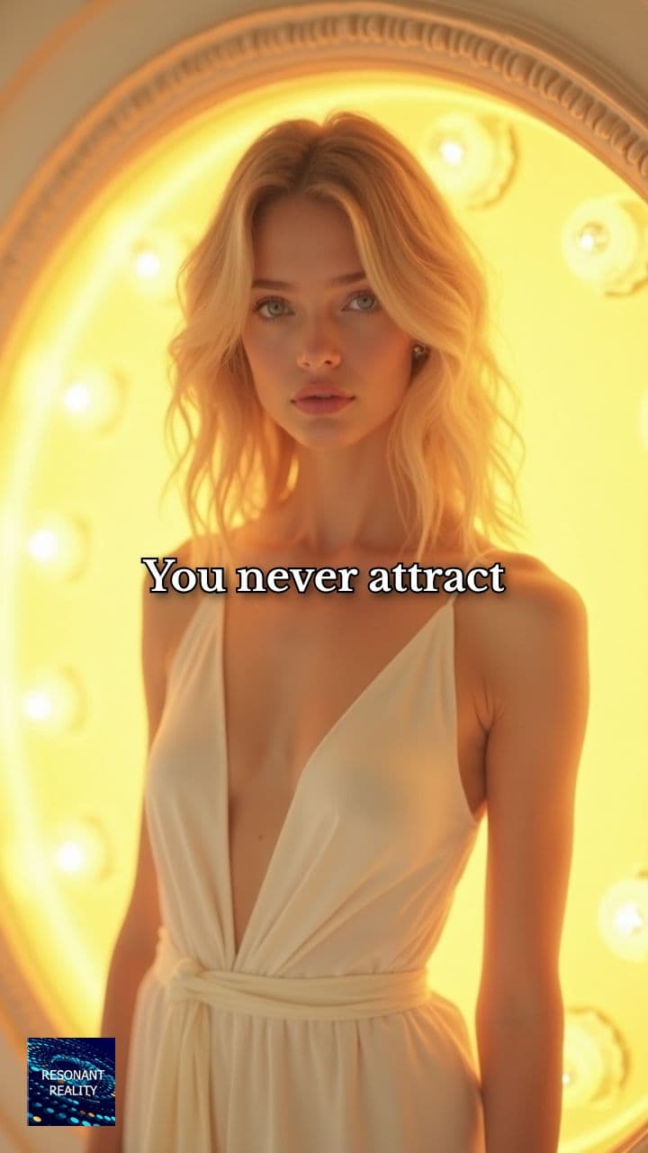 Attracting Love Through Self-Transformation