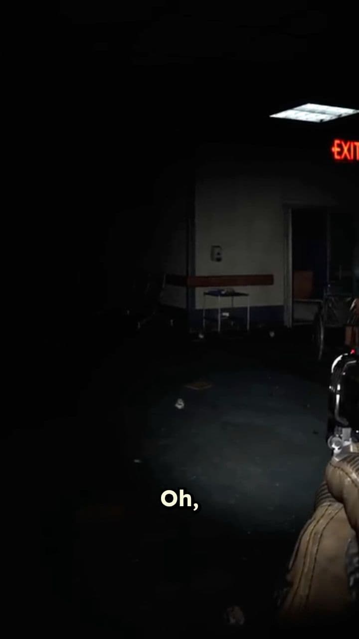 Contortionist in the Vents