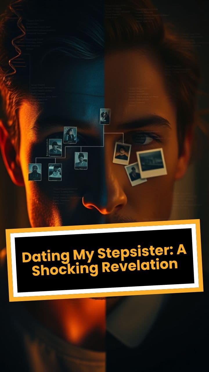 Dating My Stepsister: A Shocking Revelation