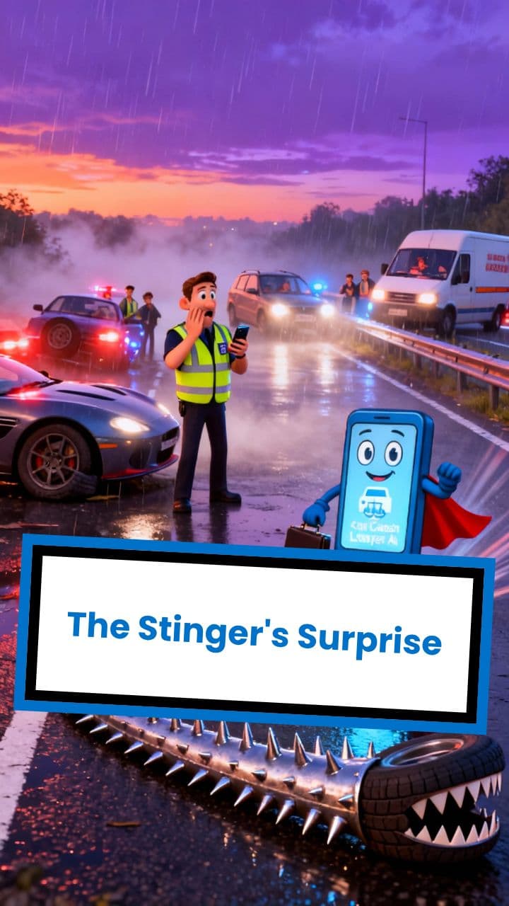 The Stinger's Surprise