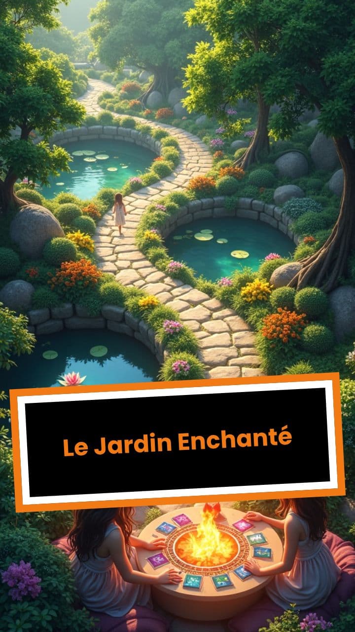 Le Jardin Enchanté