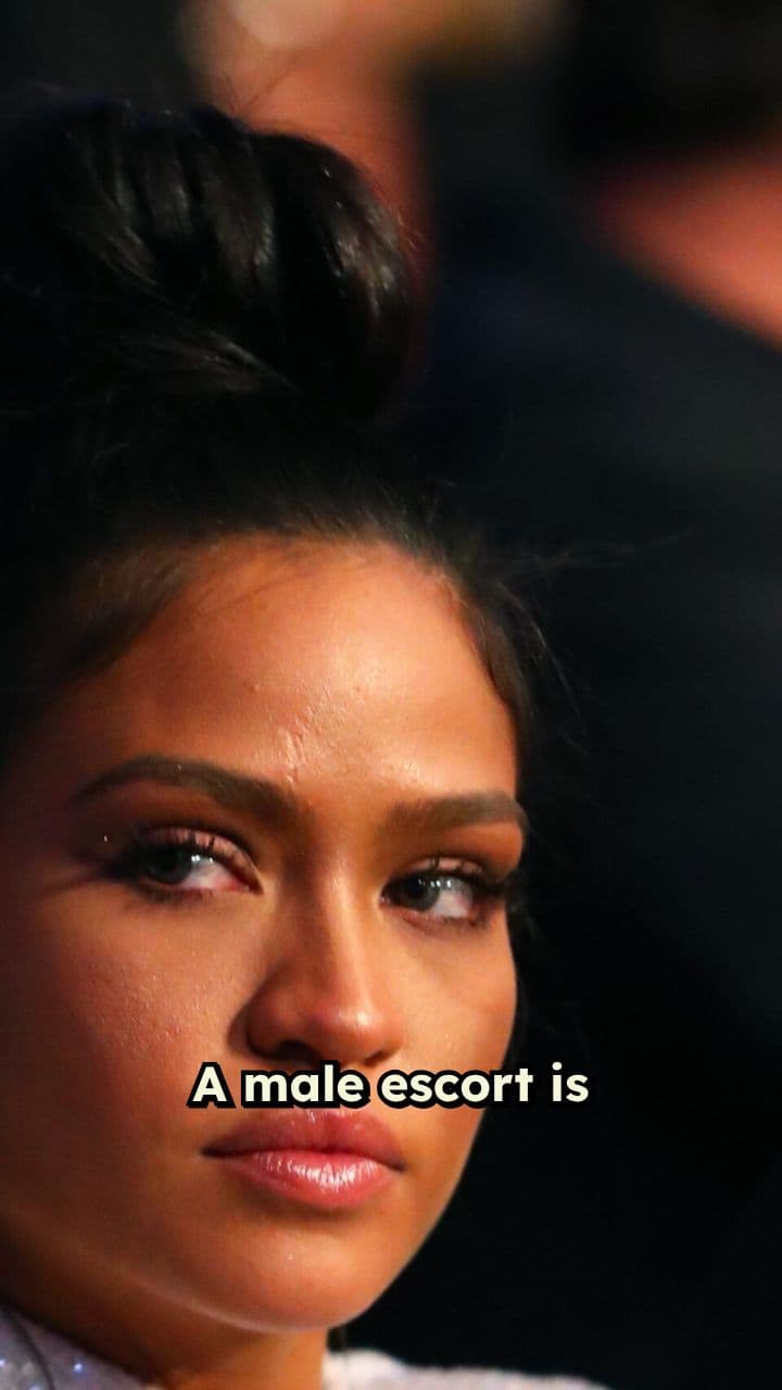 Escort Sues Cassie Over Trafficking Claims