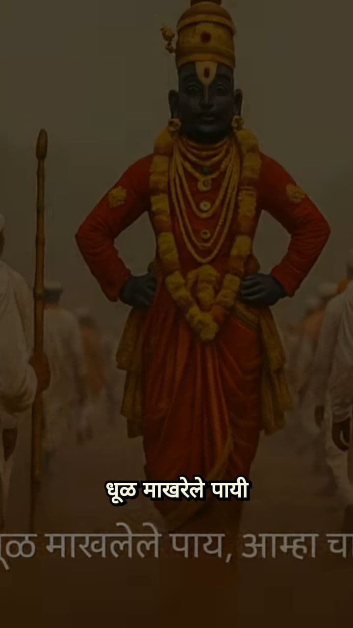 A Pilgrim's Unwavering Faith