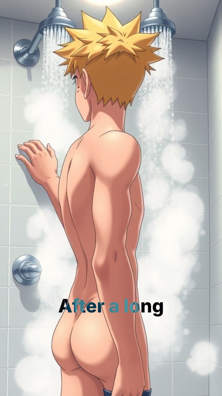 Boruto's Moment of Peace