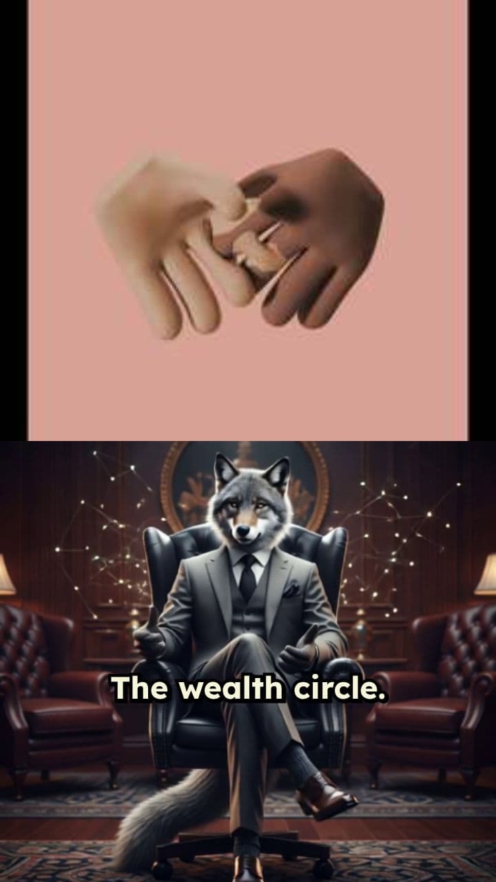 Wealth Creation Secrets of the Elite