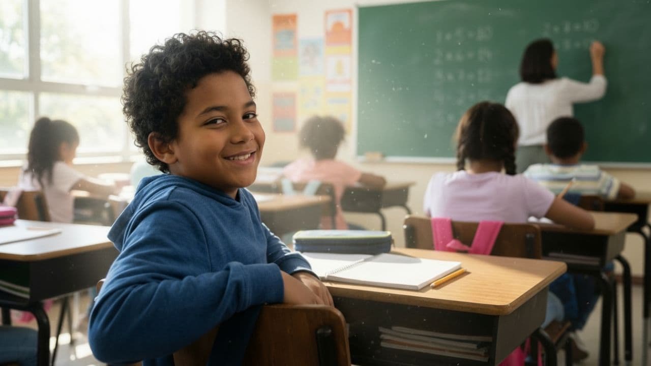 Fourth Grade Struggles