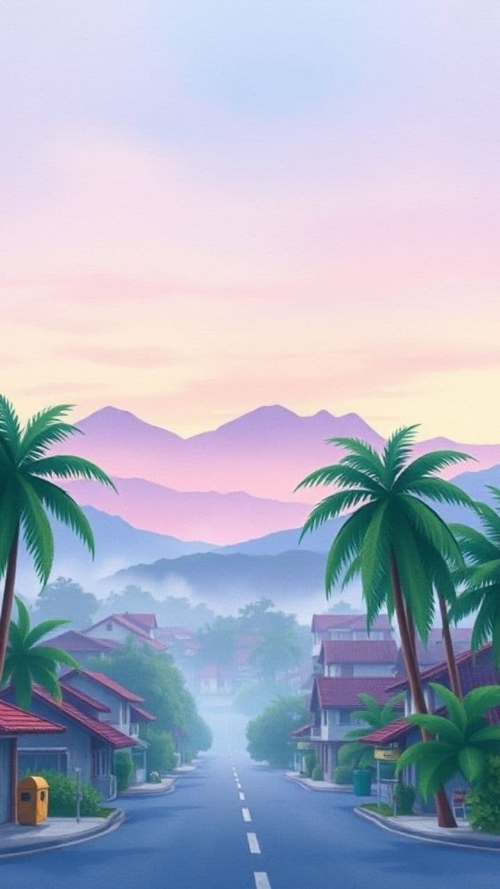 A Day That Lights the City