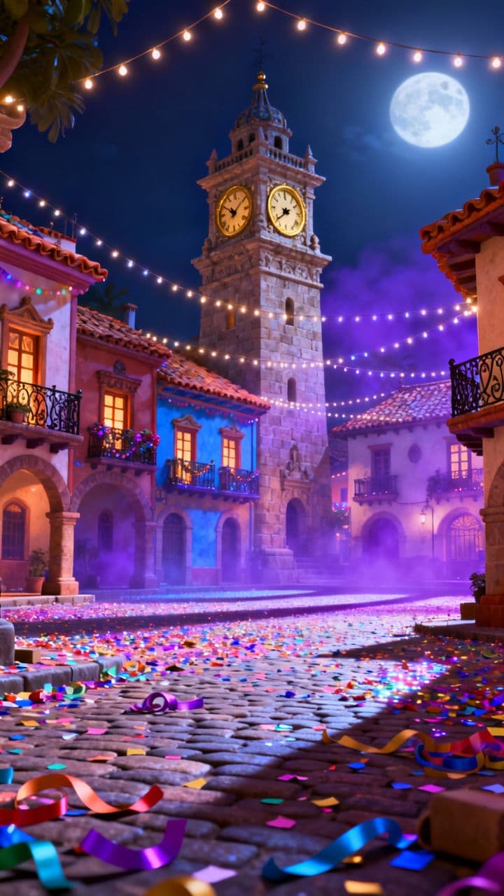 ¡Feliz Año Nuevo!