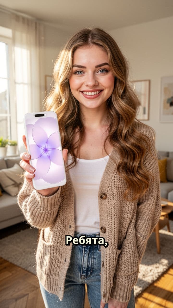 Apple iPhone 17e UGC Ad