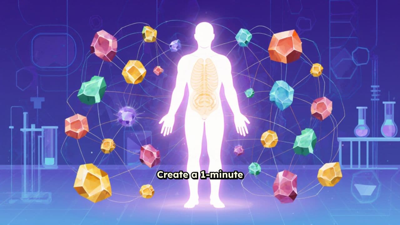 Essential Minerals for a Healthy Body