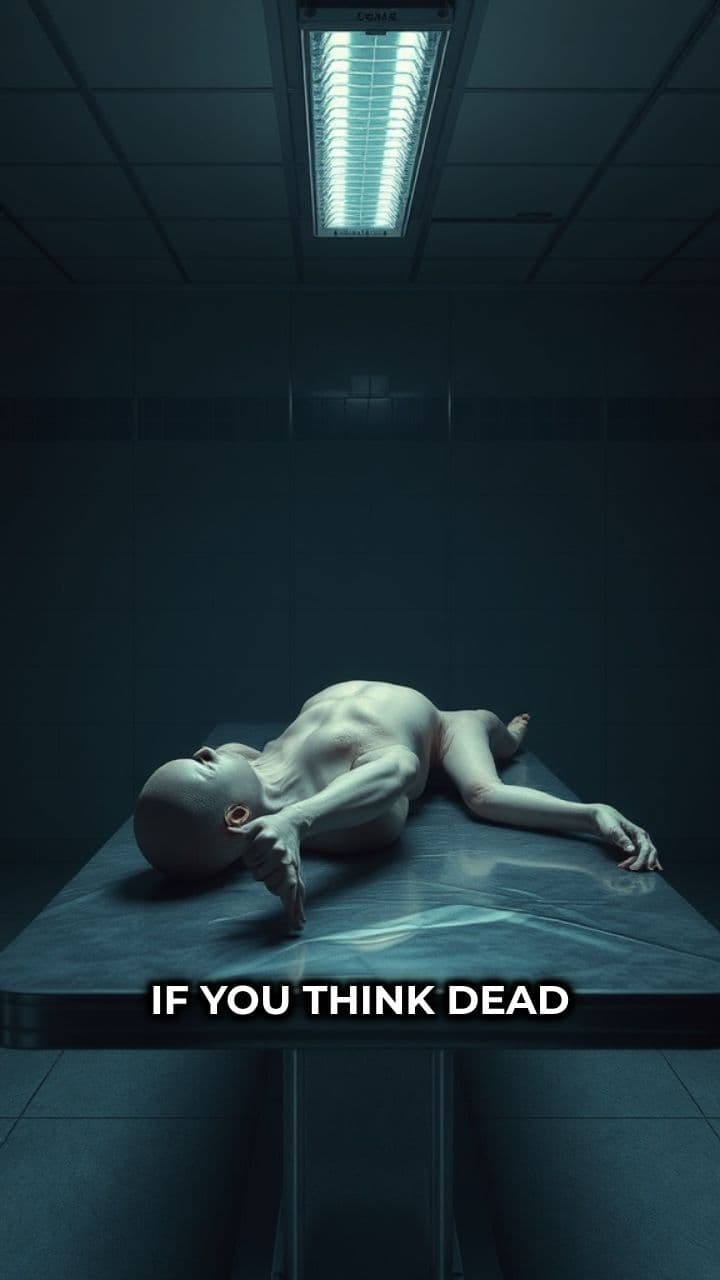 The Haunting Movements of the Dead