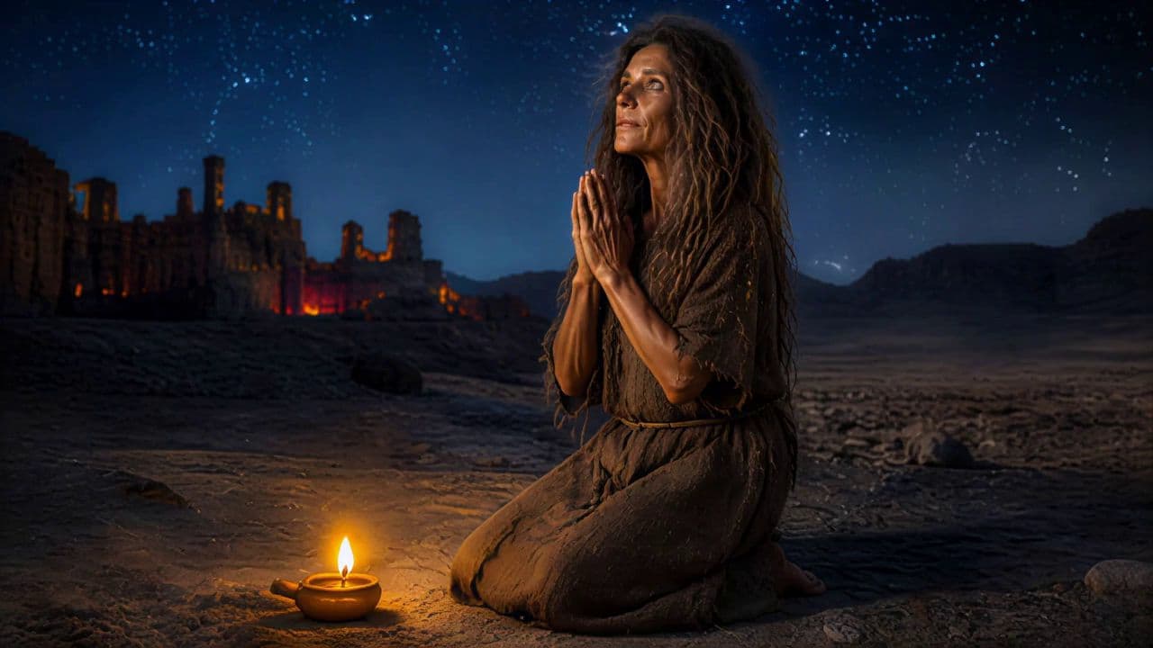 Saint Mary’s Healing Light