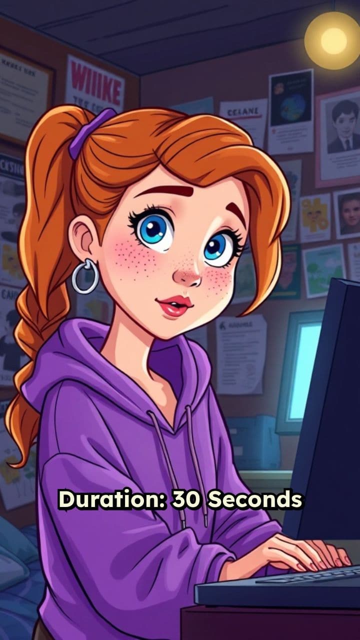 Caught Him Aura Farming in 4K