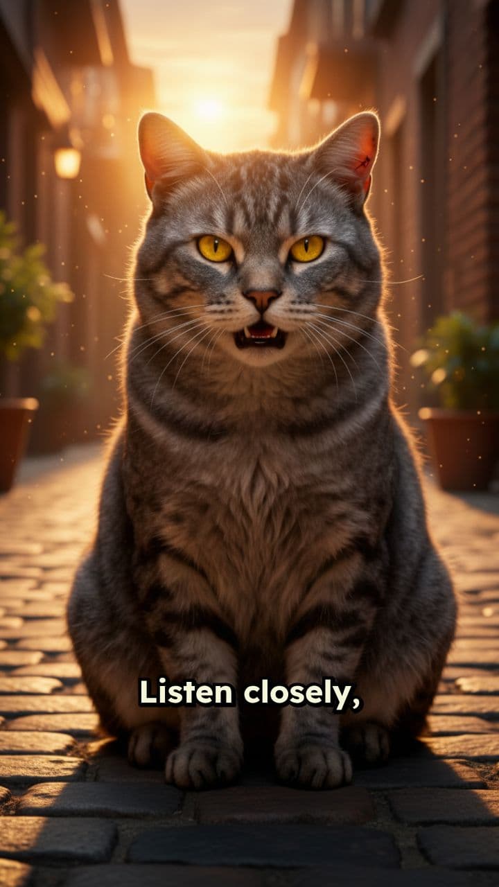 The Alleyway Warrior's Lessons