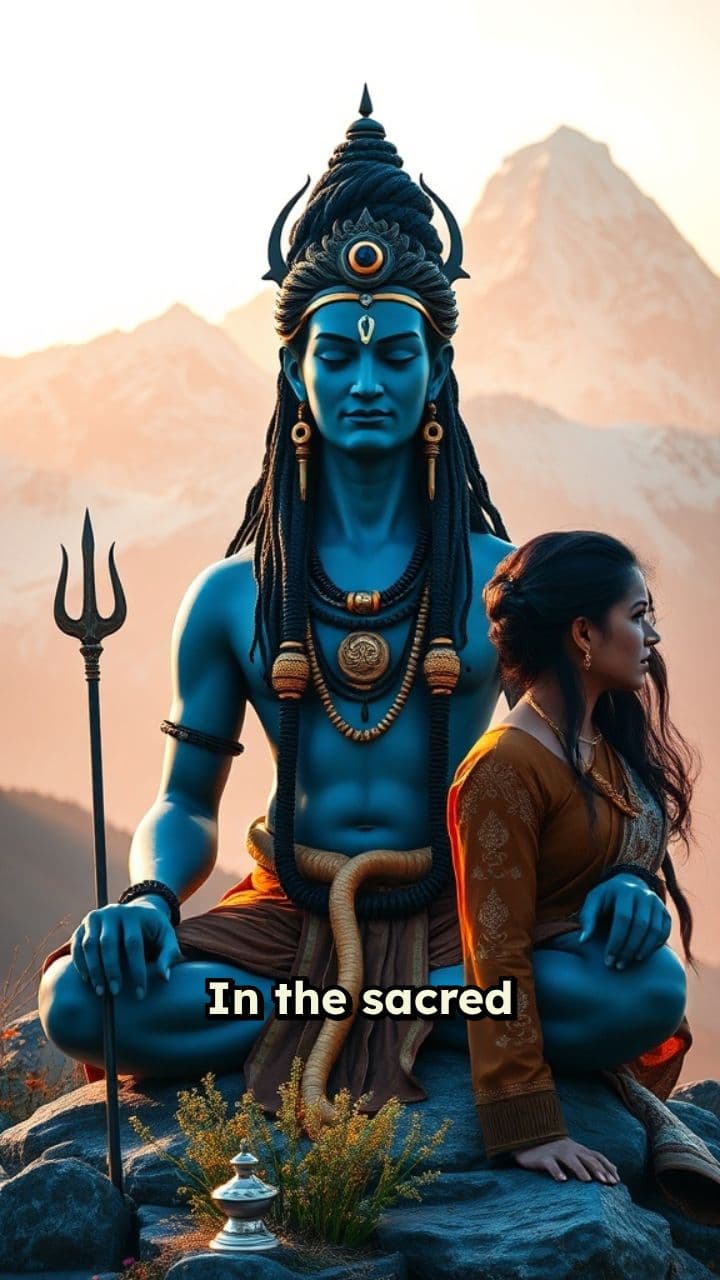 Shiva's Cosmic Dance