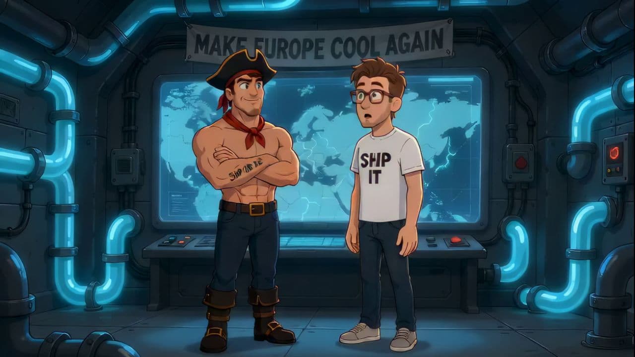 Make Europe Cool Again