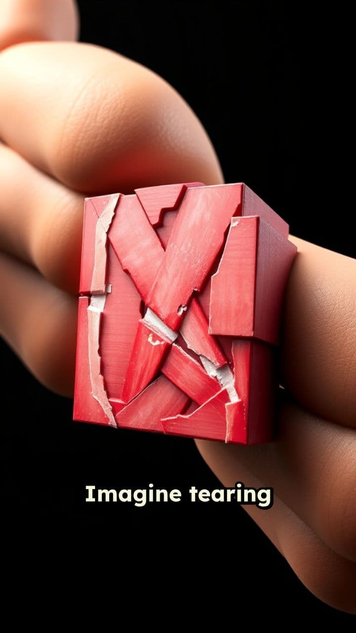 Muscle Repair and Growth Explained