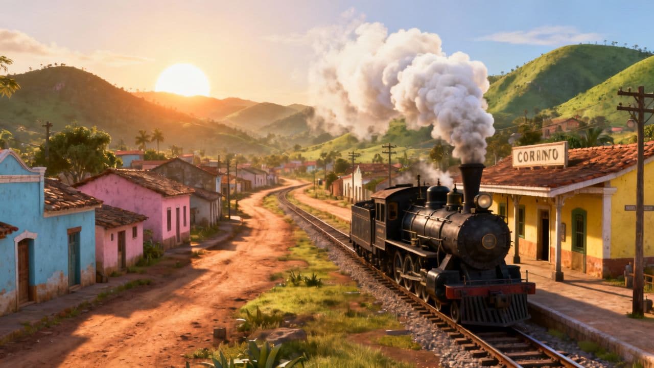 O Trilho e a Canção