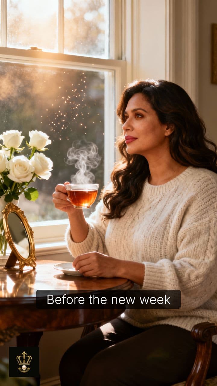 Embrace Your Sunday Ritual