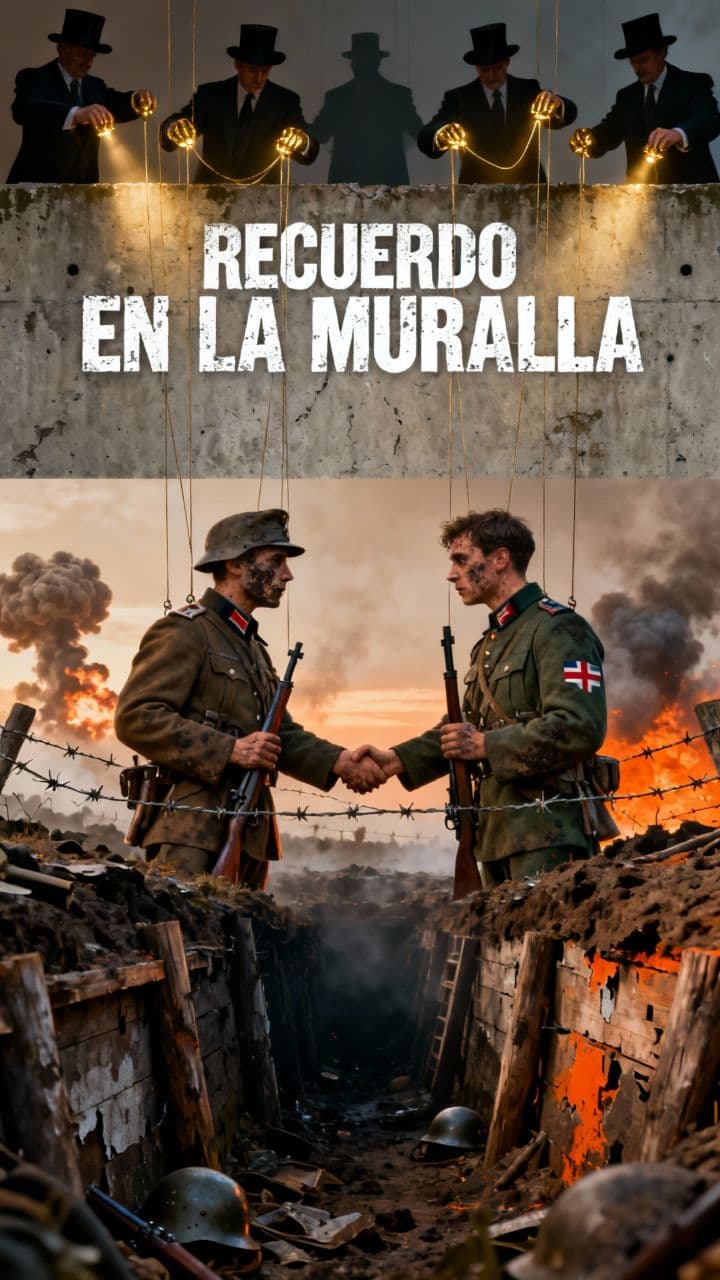 Recuerdo en la Muralla