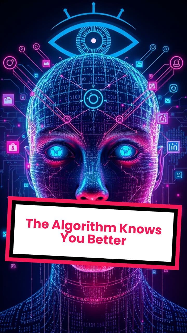 The Algorithm Knows You Better
