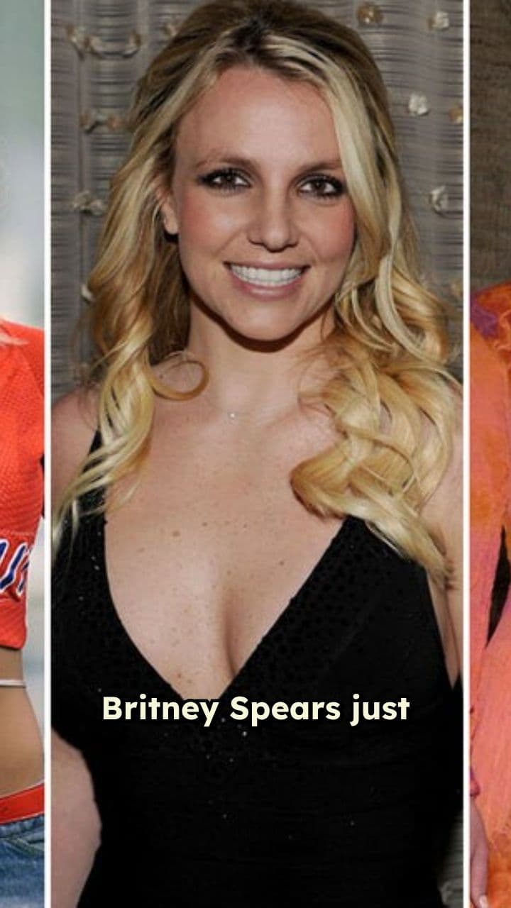 Celebrating Britney Spears at 44