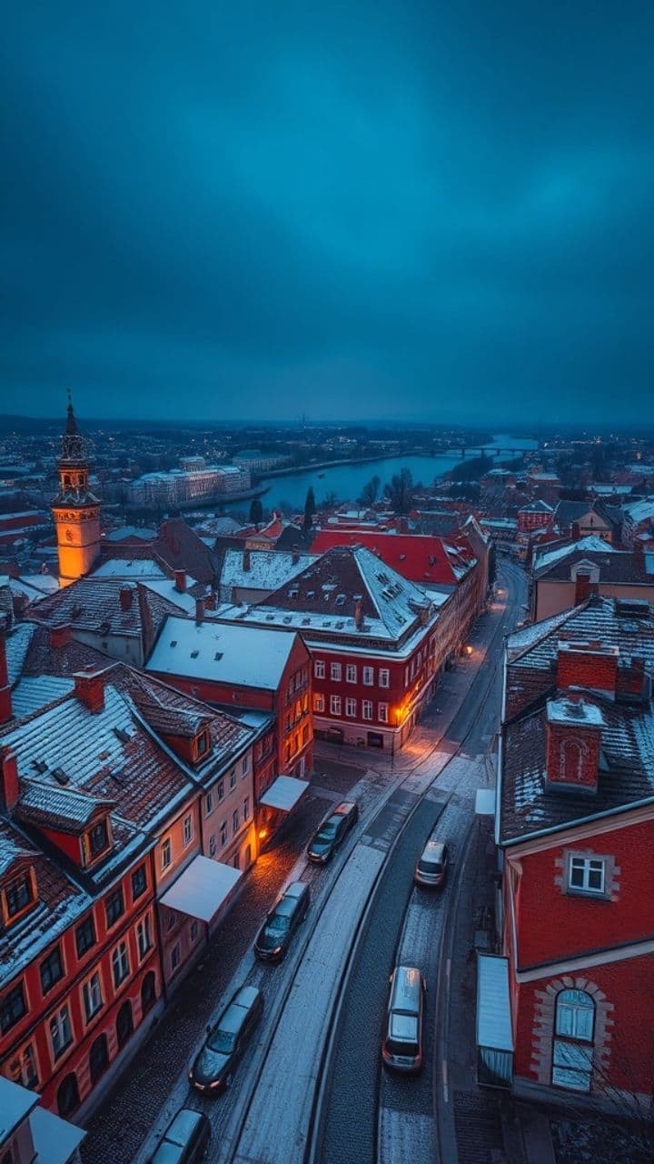 Świąteczny Czas Spokoju