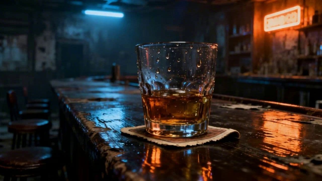 Bottle and the Devil