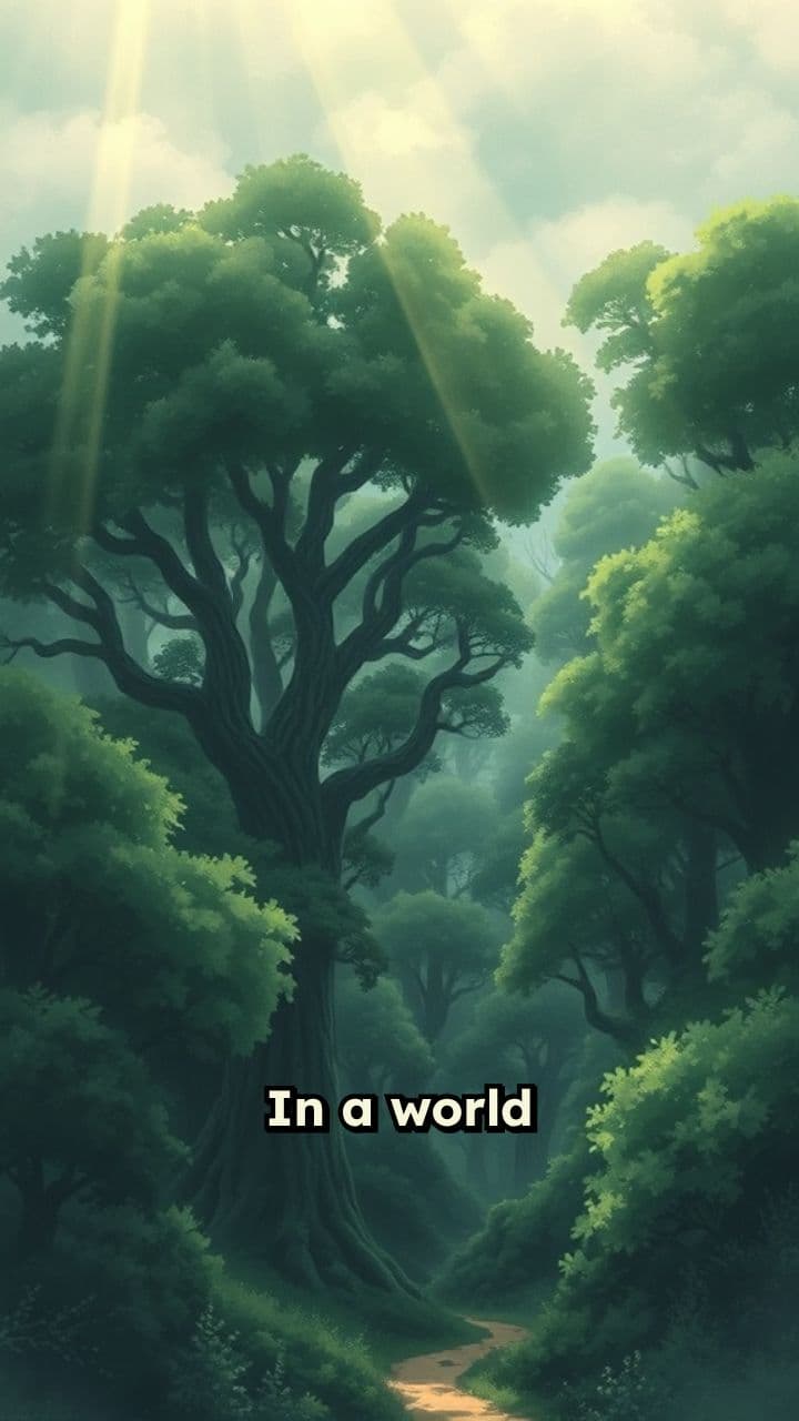 Whispers of the Forest