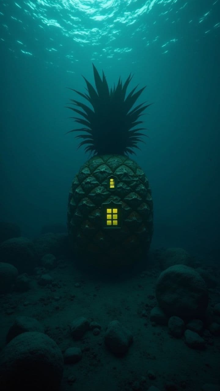 Pineapple of Dread