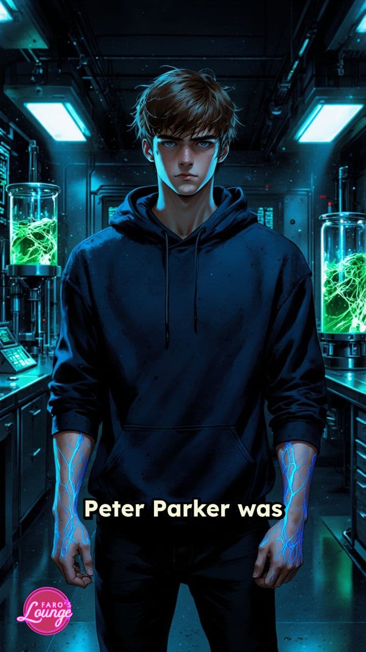 Peter Parker: Engineered, Not Bitten