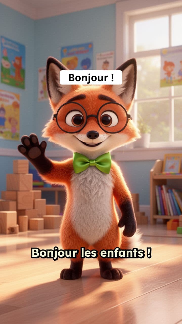 Découverte des sons I et U avec Léo