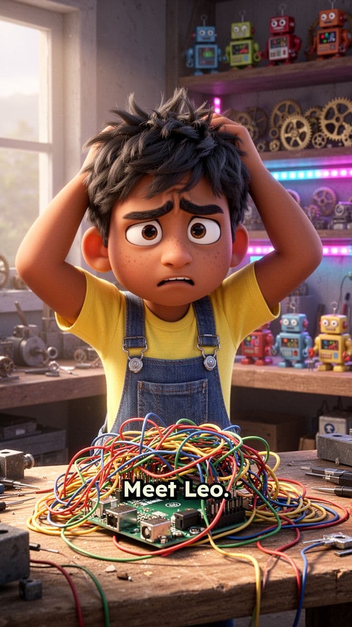 Leo's ATUMX Breakthrough