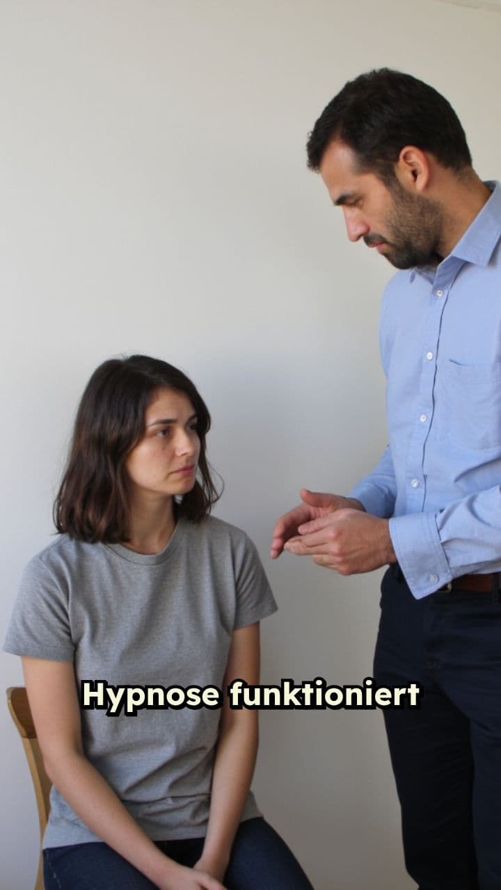 Hypnose bei Skeptikern: Vorteile der Skepsis