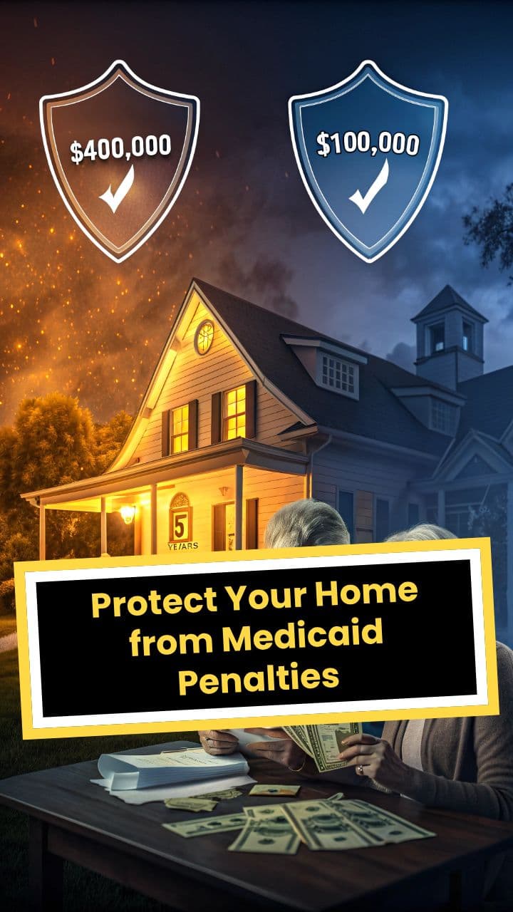 Protect Your Home from Medicaid Penalties