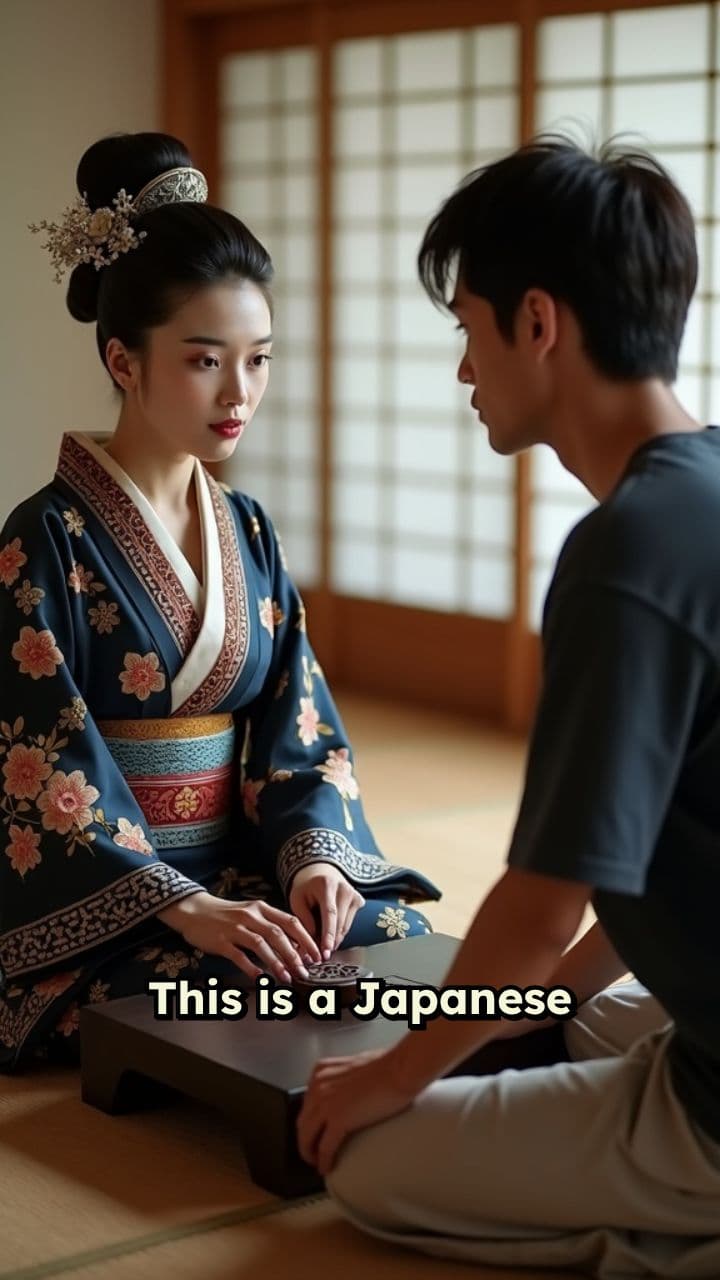 Geisha Speed Game Challenge