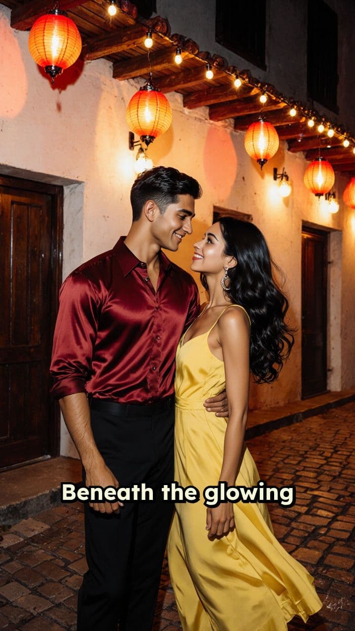 Salsa Night in the Plaza