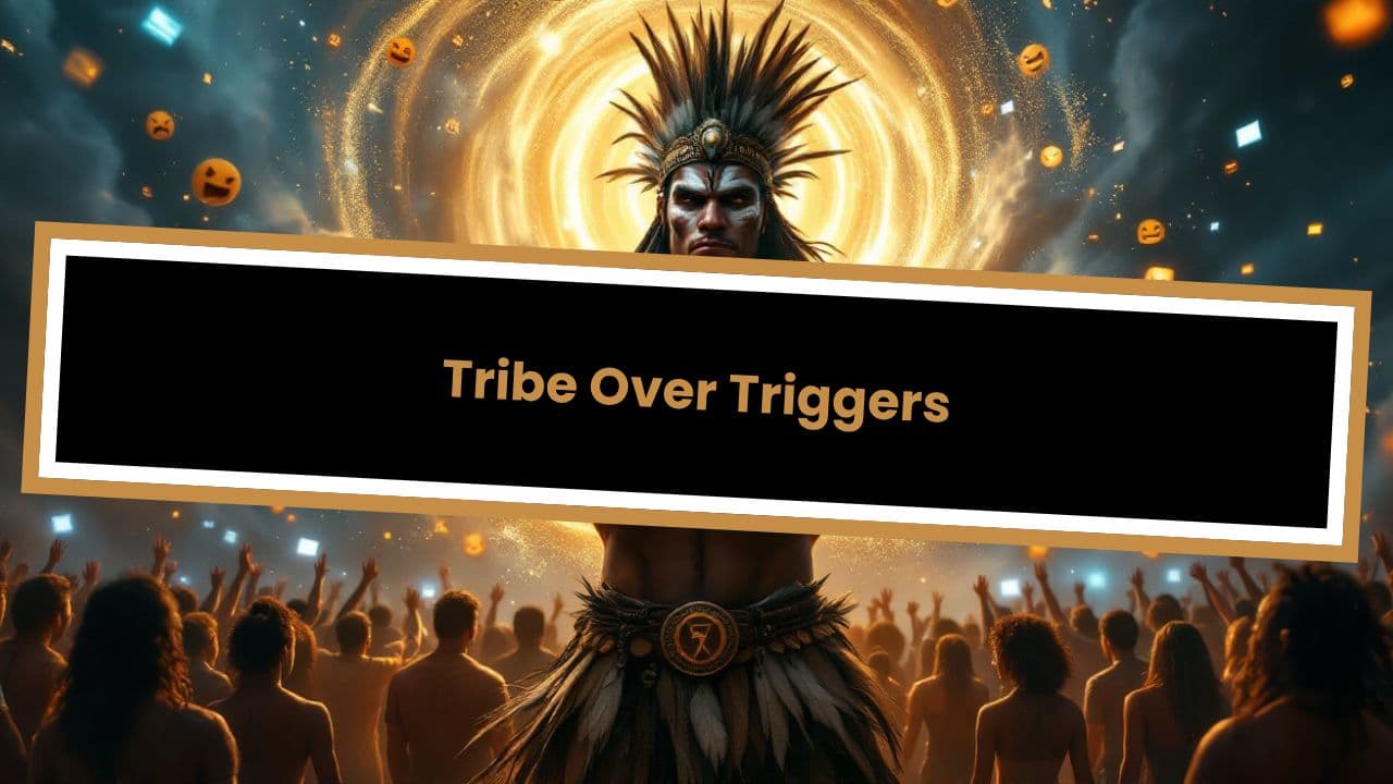 Tribe Over Triggers