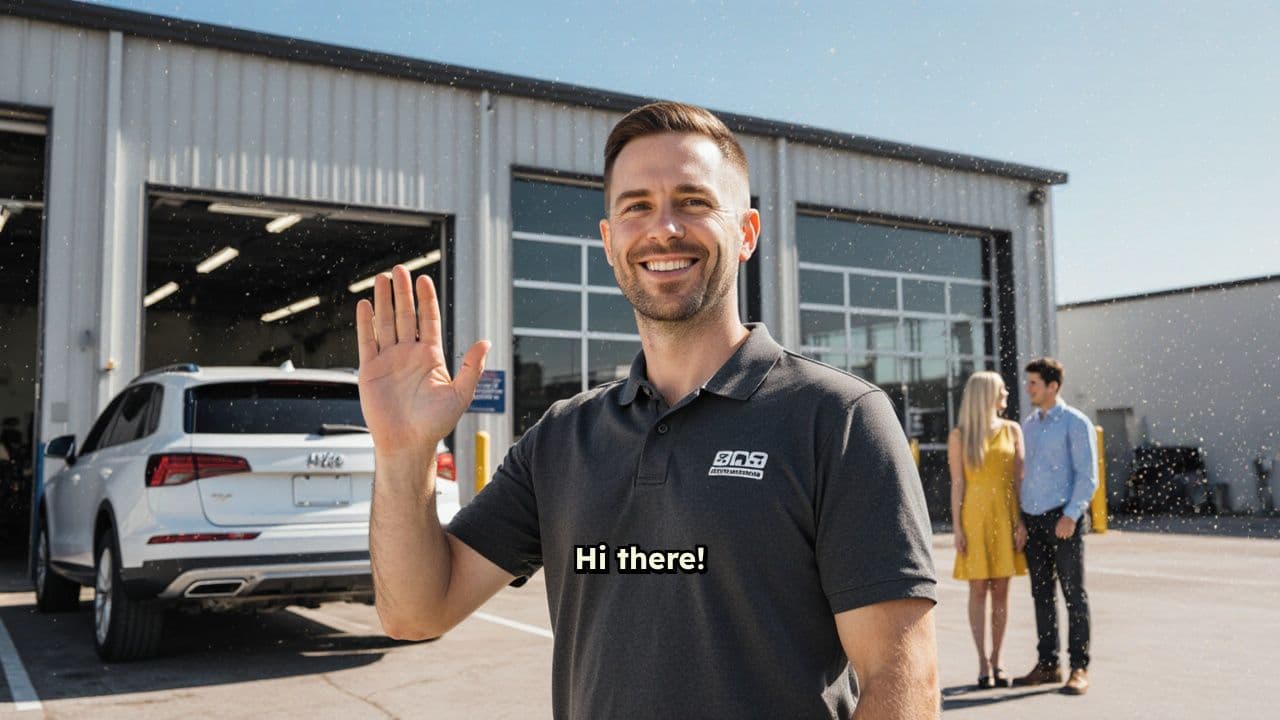 Lorton Auto Service - Family Safe Commercial