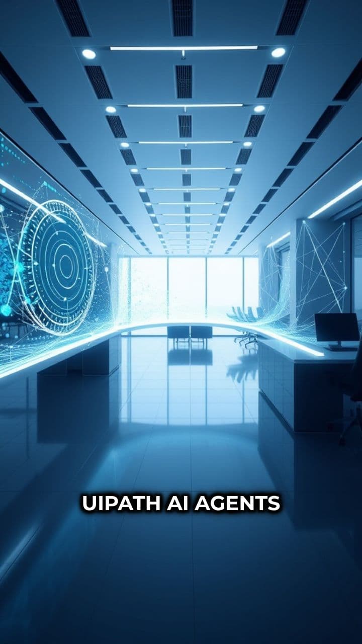 Autonomous AI Agents for Business Workflows