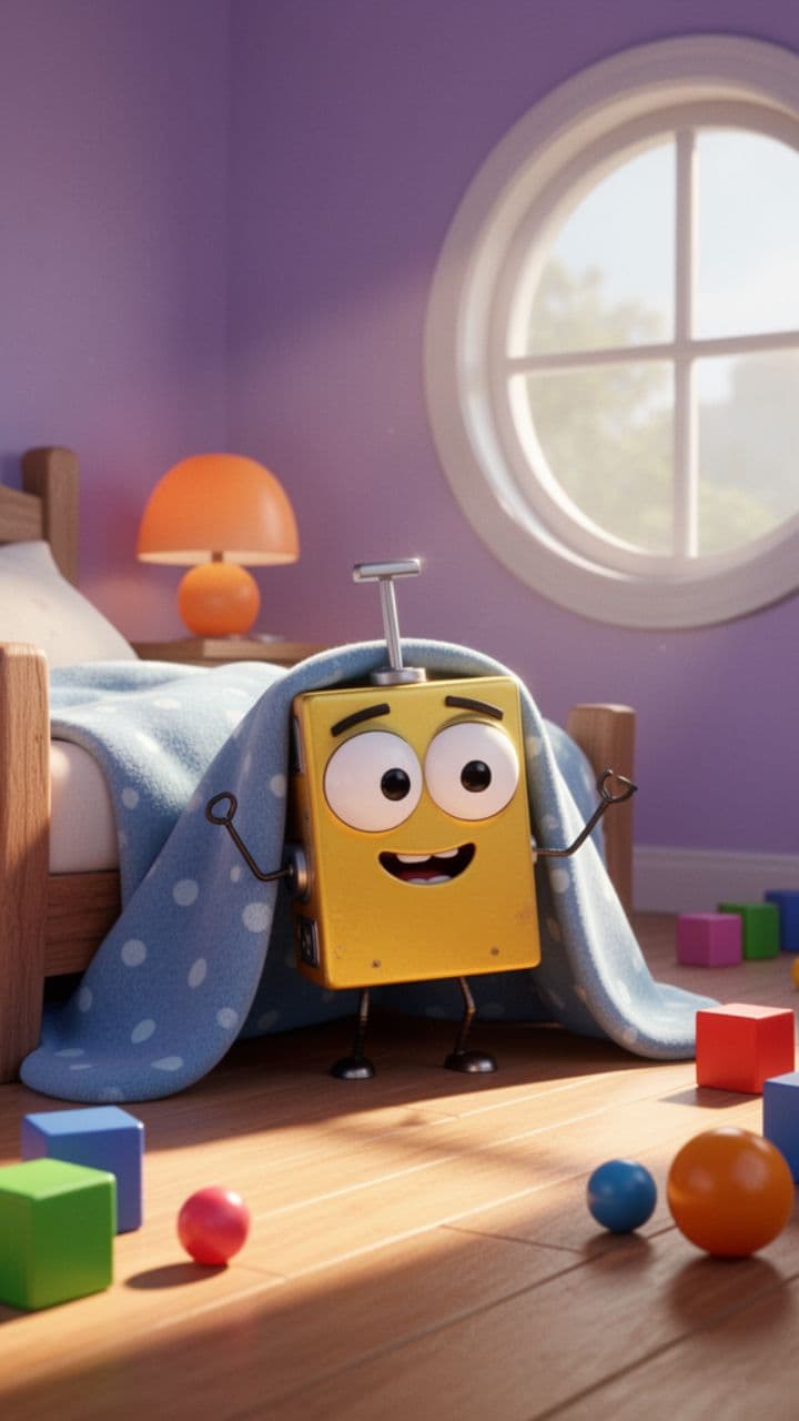 It's Time to Wake Up