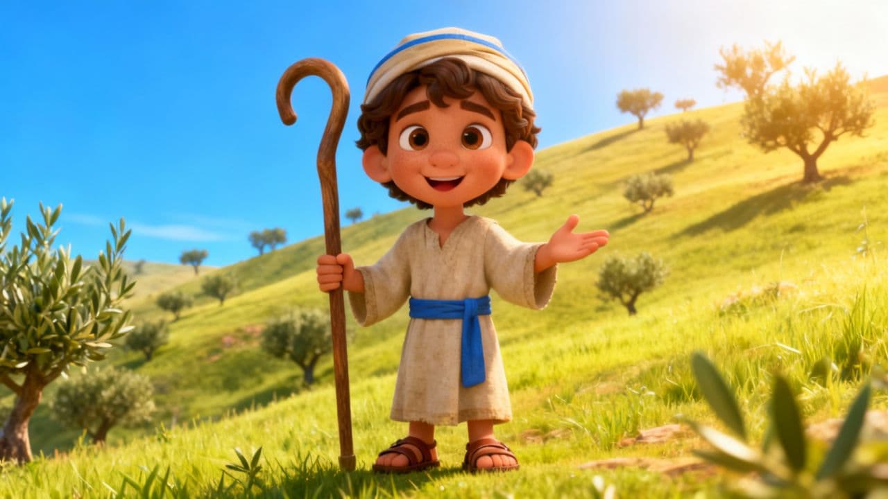 Devocional 01 - A promessa do Salvador