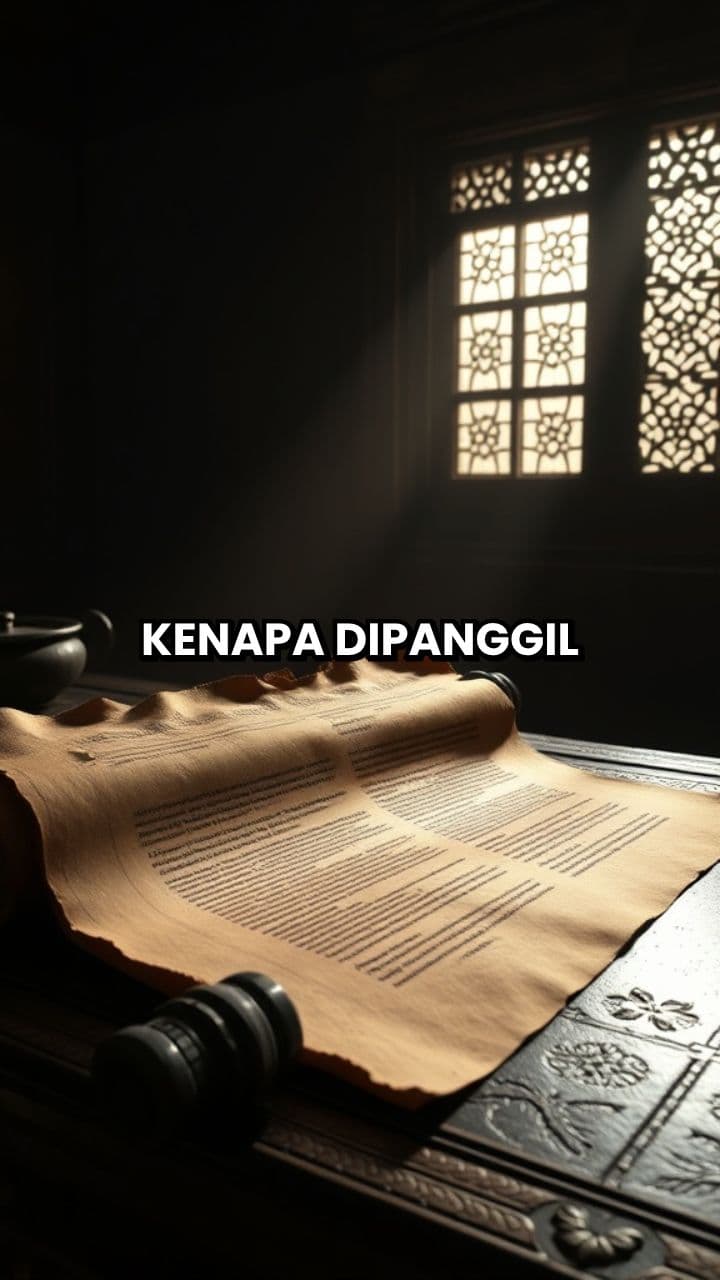 Makna Gelar 'Sunan' dalam Wali Songo