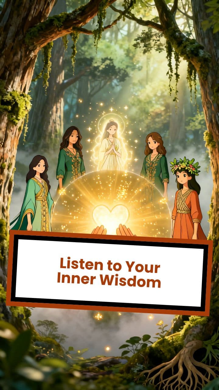 Listen to Your Inner Wisdom