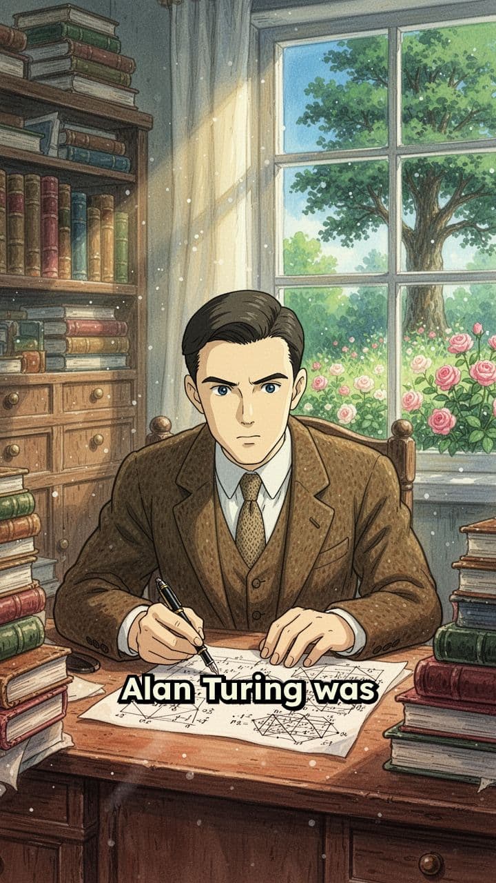 Alan Turing: Genius and Tragedy