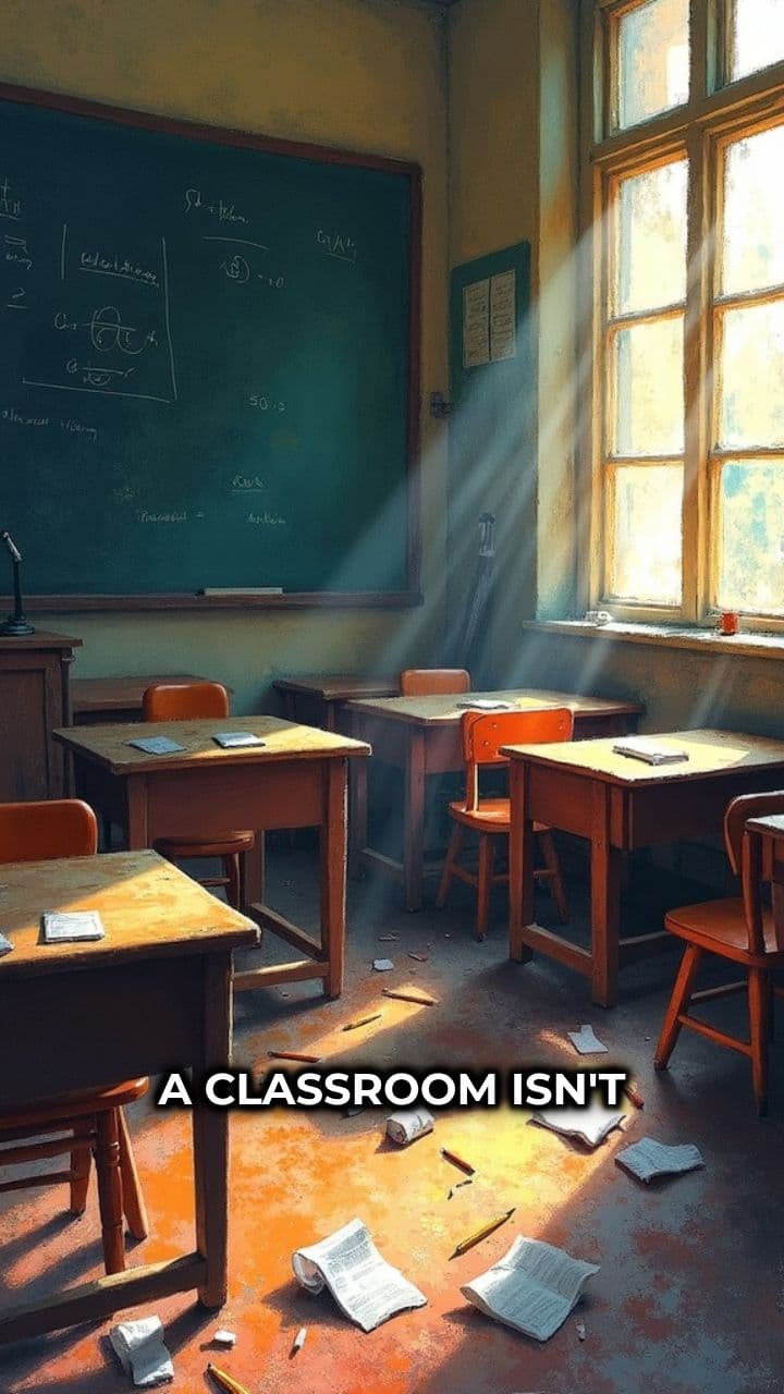 The Classroom as a Battlefield