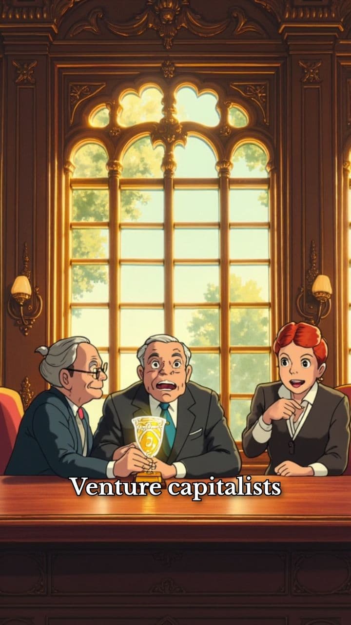 Kingmaking: VC Bets on AI Startups