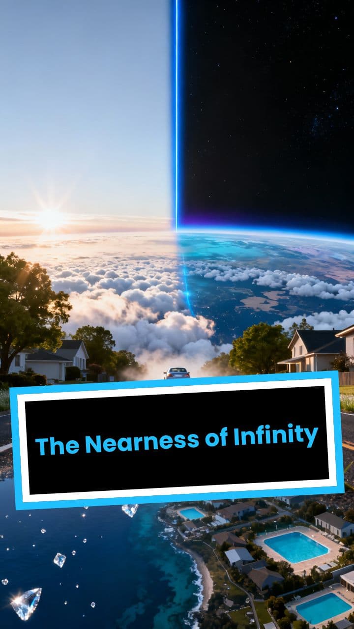 The Nearness of Infinity