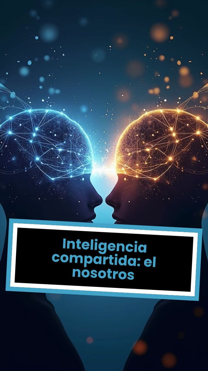74 Inteligencia compartida: el nosotros