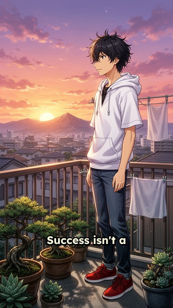 Consistency: The Real Key to Success